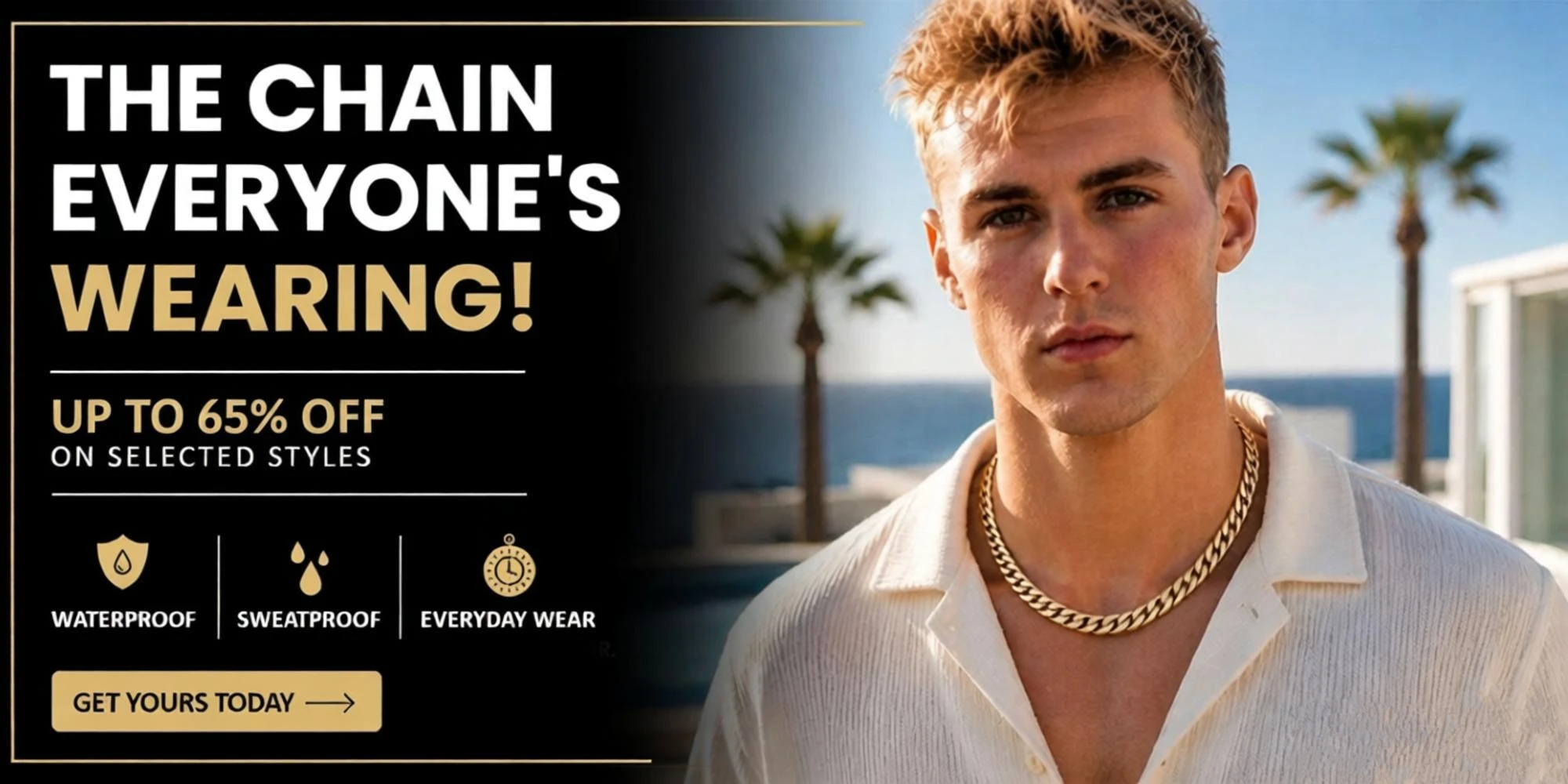 Rule the Streets in Gold